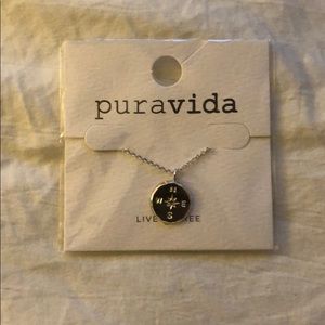 Pura Vida Necklace. Brand new!!